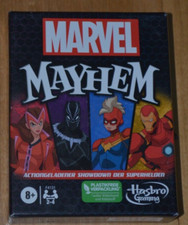 Marvel Mayhem Karten Neu