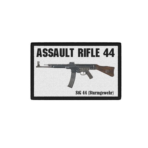 Patch assault rifle - assault, stg
