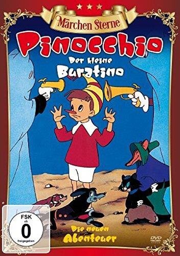 Pinocchio der kleine - der,