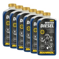 MANNOL Winter Diesel 6x 1
