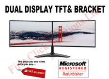 Günstiger Gaming Dual Monitor