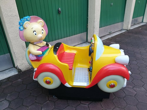 Kiddy ride auto - auto, bÄrchen
