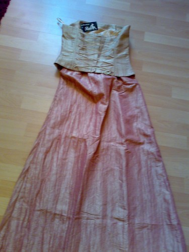 Elegantes abendkleid ballkleid - elegantes,