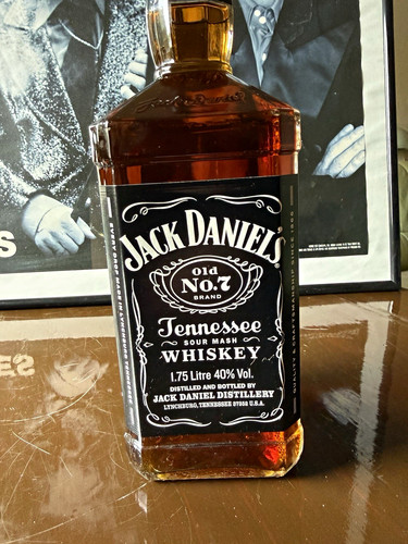 Jack daniel old 7 - daniel's,