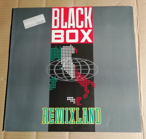 Black box blackbox - black,