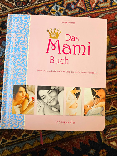 Katja kessler das mami - das, buch