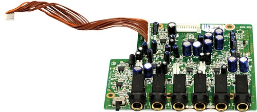 Korg klm 2369 board jack - korg, (jack