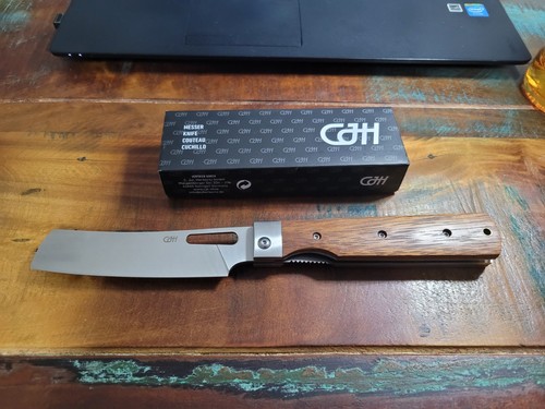 Herbertz kochmesser tagayasan - herbertz,