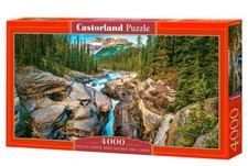 Puzzle 4000 Teile  Mistaya