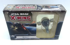 STAR WARS X-Wing Miniatures Game Slave 1 Exp Pack NEU OVP SEALED Kellerfund