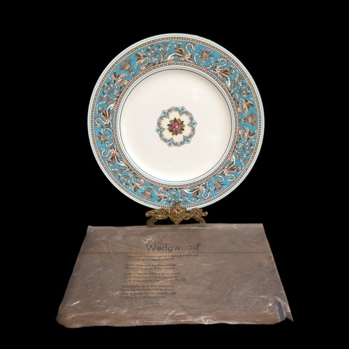 Wedgwood florentiner türkis - wedgwood,