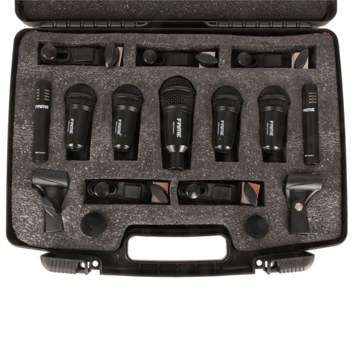 Teiliges drum mikrofon - 7-teiliges,
