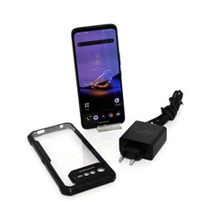 ASUS ROG Phone 6D - 256GB/12GB/5G - Grau  (Dual-SIM)