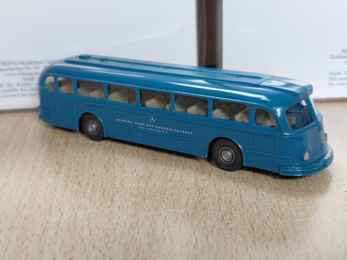 Wiking 6600 pullmann - 6600, 1/87