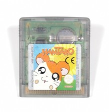 Hamtaro nintendo gameboy - hamtaro,
