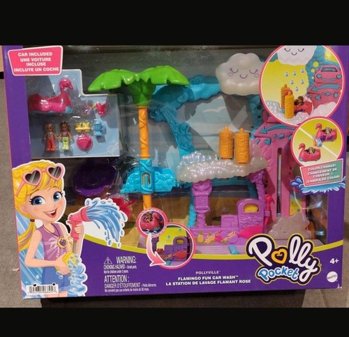 Polly pocket hhj05 - pocket,