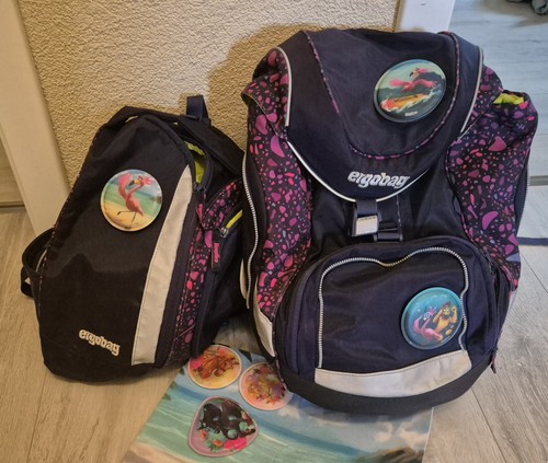 Ergobag pack schulranzen set - pack, schulranzen-set