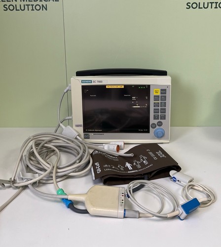 Monitor siemens 7000 mit - monitor,