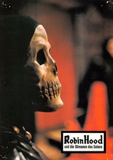 Robin Hood und die Dämonen des Satans ORIGINAL Aushangfoto Karin Schubert HORROR