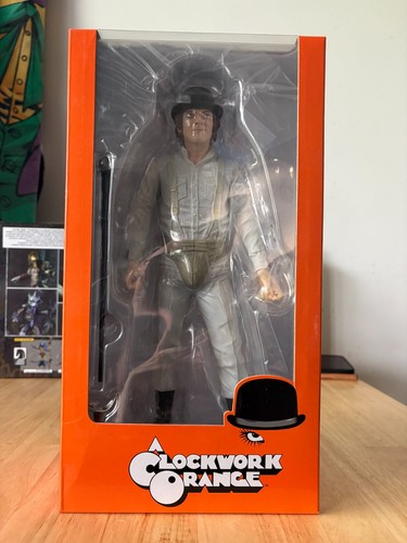 Mezco clockwork orange alex - clockwork,