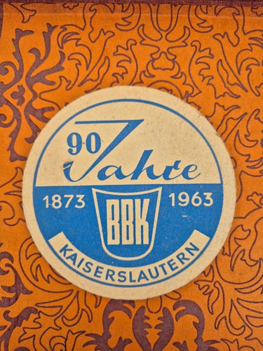 Aus bierdeckelsammlung alte - aus, 6