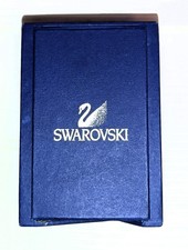 SWAROVSKI BLAUE SCHACHTEL