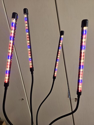 Led pflanzenleuchte set - led,