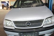 Motorhaube Opel Sintra 2.2 16V GM 200-GME Farbe Magnesium Silber Kombi