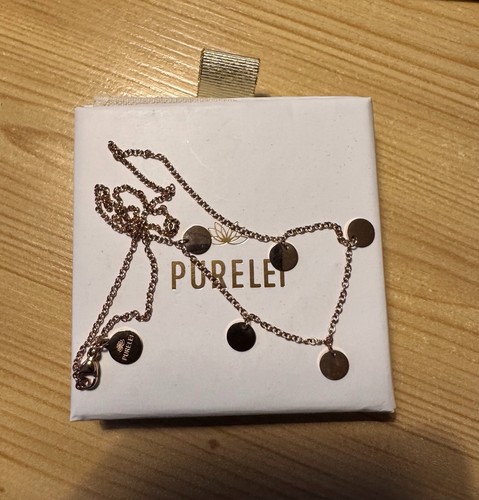 Zarte purelei kette - purelei,