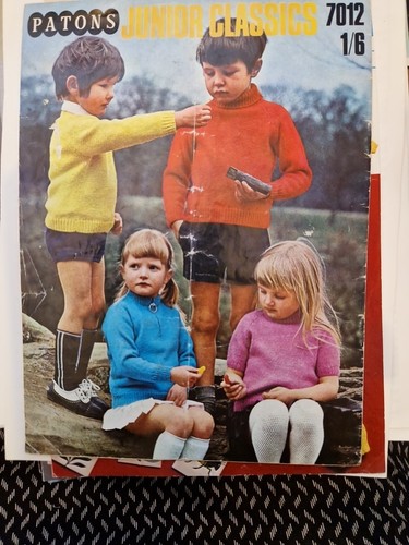 Patons kinder junior klassiker - patons,