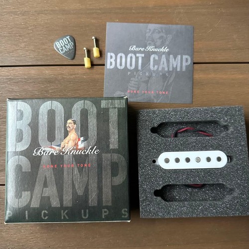 Bare knuckle boot camp brute - knuckle,