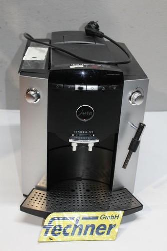 Kaffeemaschine jura impressa - kaffeemaschine,