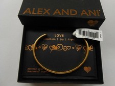 Alex and Ani Liebe Manschette