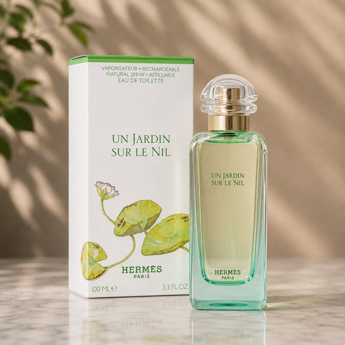 Hermès jardin sur nil - jardin, le