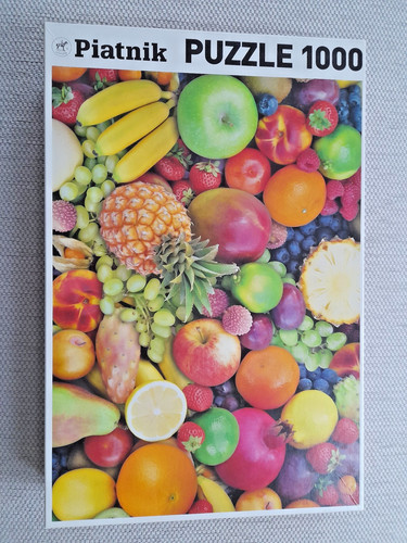 Piatnik puzzle obst 1000 - piatnik,