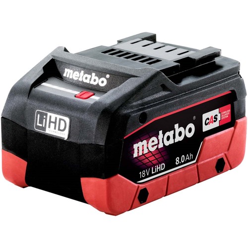 Metabo ersatzakku 18v - metabo,