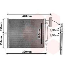 Van Wezel Klimakondensator