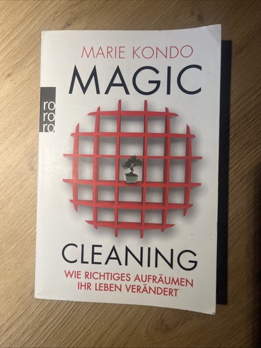 Magic cleaning wie - cleaning, 1: