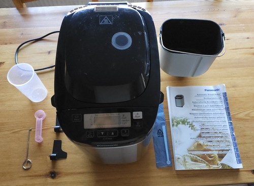 Panasonic zb2512 - panasonic, sd-zb2512