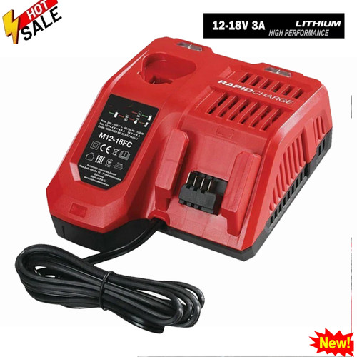 M12 18fc ladegerät - m12-18fc,