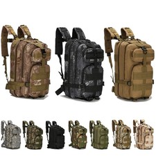 US Rucksack Outdoor Trekking Wanderrucksack Tactical 30 Liter Tasche Bundeswehr