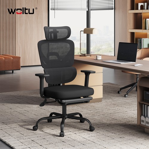 Woltu bürostuhl drehbar - bürostuhl,