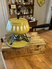 Vintage Cathrineholm grün &