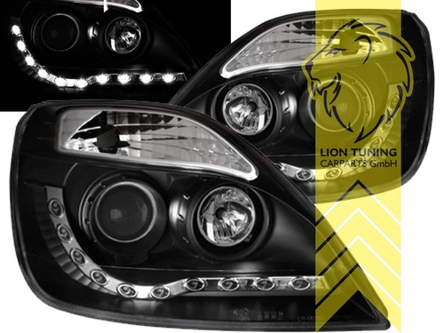Led tagfahrlicht optik - led,