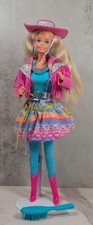 Barbie WESTERN FUN - 80s Vintage