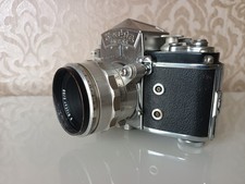 Exakta varex iia - mit, objektiv