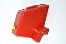 Anker Traktor DDR Spielzeug Ersatzteile Kotflügel Schutzblech links in rot #2