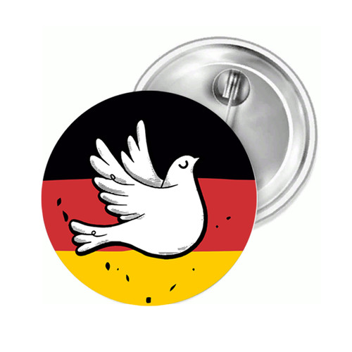 Friedenstaube deutschland srg - deutschland,