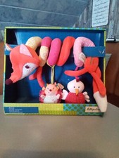 Lilliputiens Alice Aktivitäten Spirale