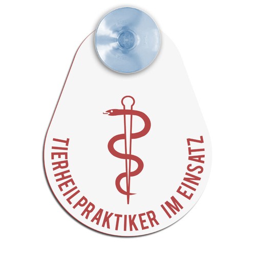 Tierheilpraktiker,Graviertes